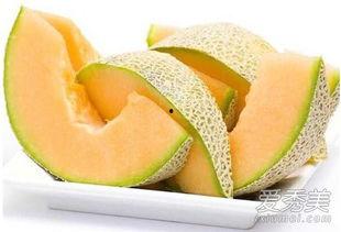 哈密瓜怎么吃芒果,创意果盘制作指南