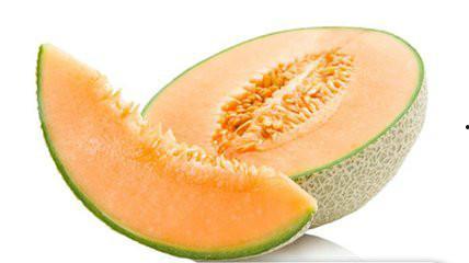 画画吃哈密瓜,画画中的甜蜜诱惑